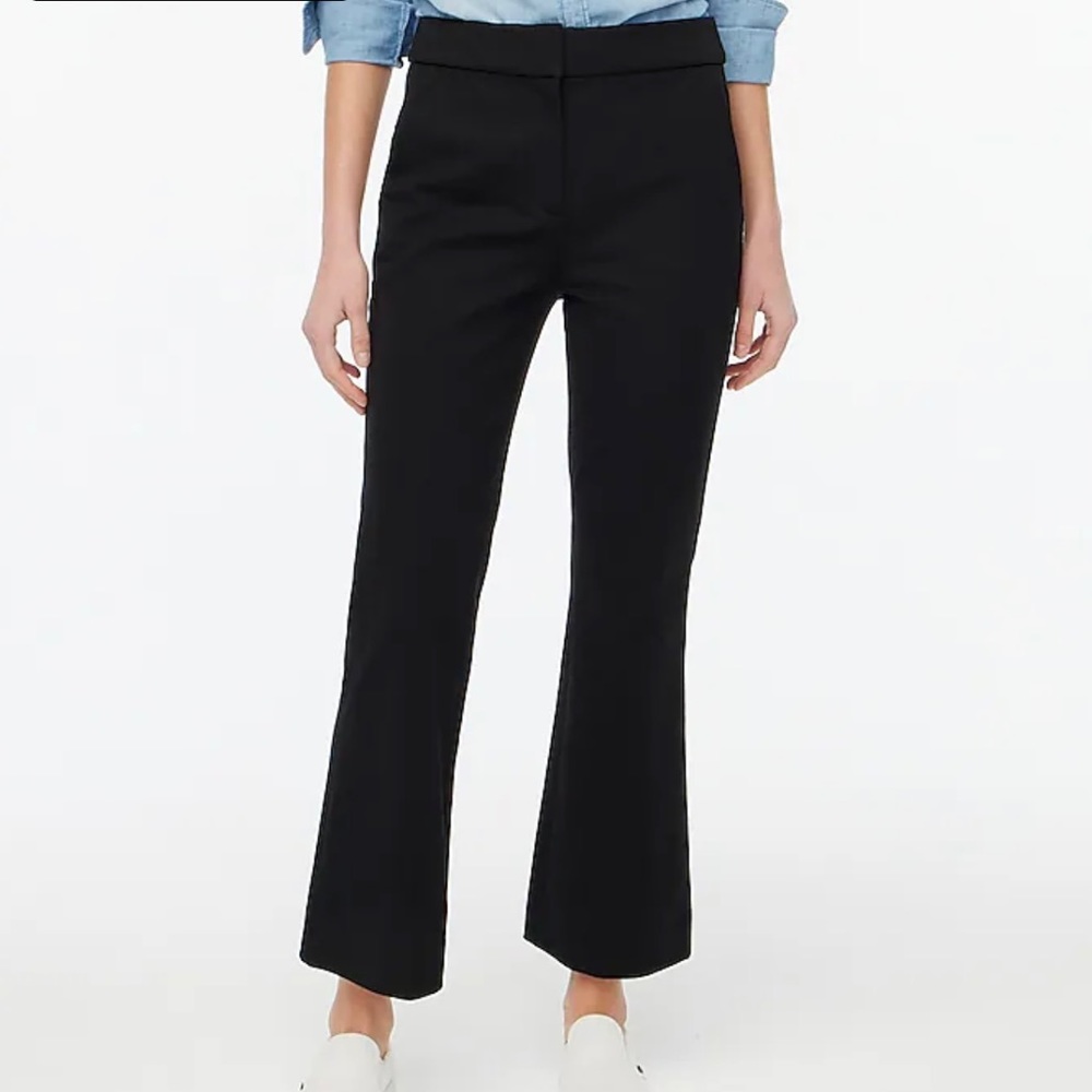 NWT J. Crew Kelsey Flare Pant